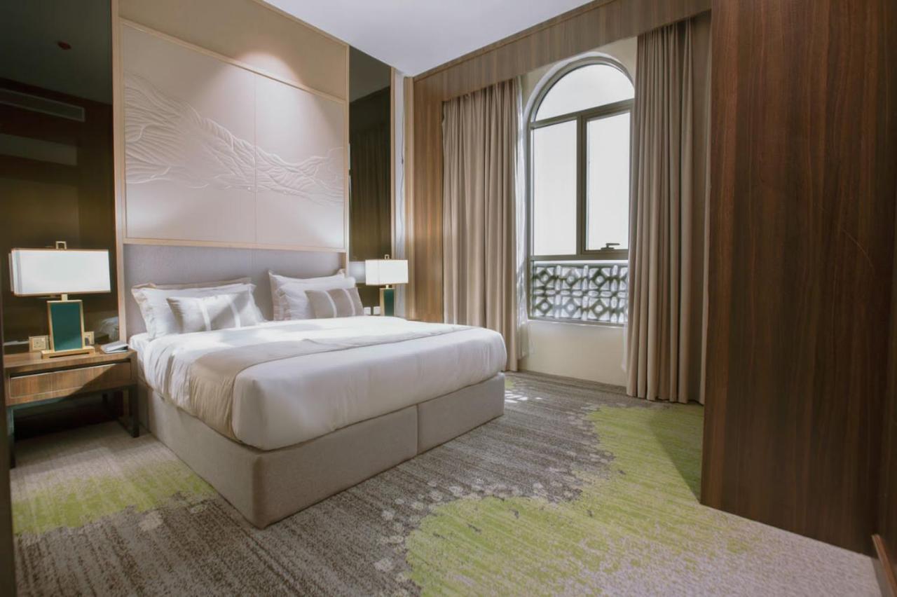 Azar Hotel Ahad Rafidah Exterior photo