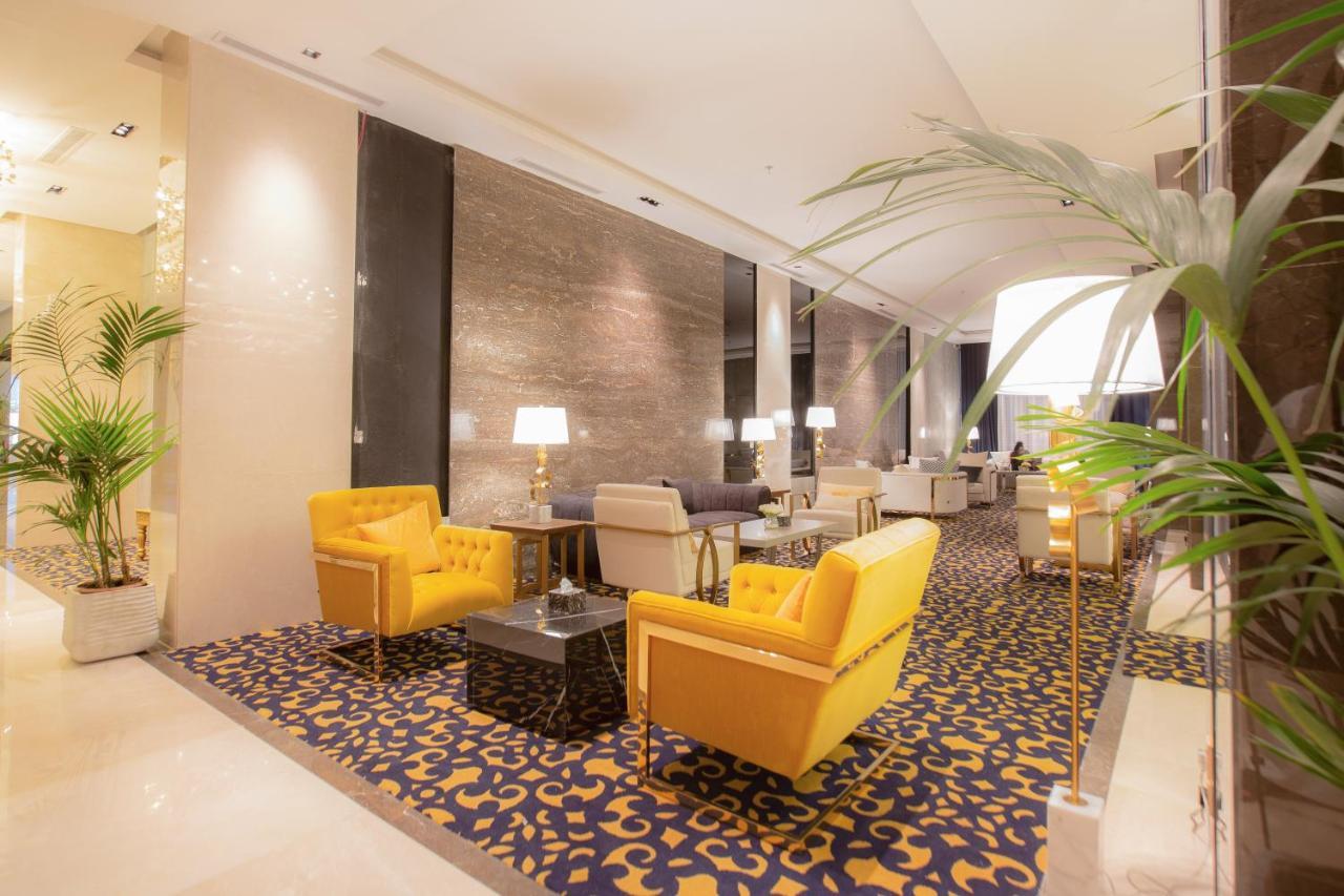 Azar Hotel Ahad Rafidah Exterior photo