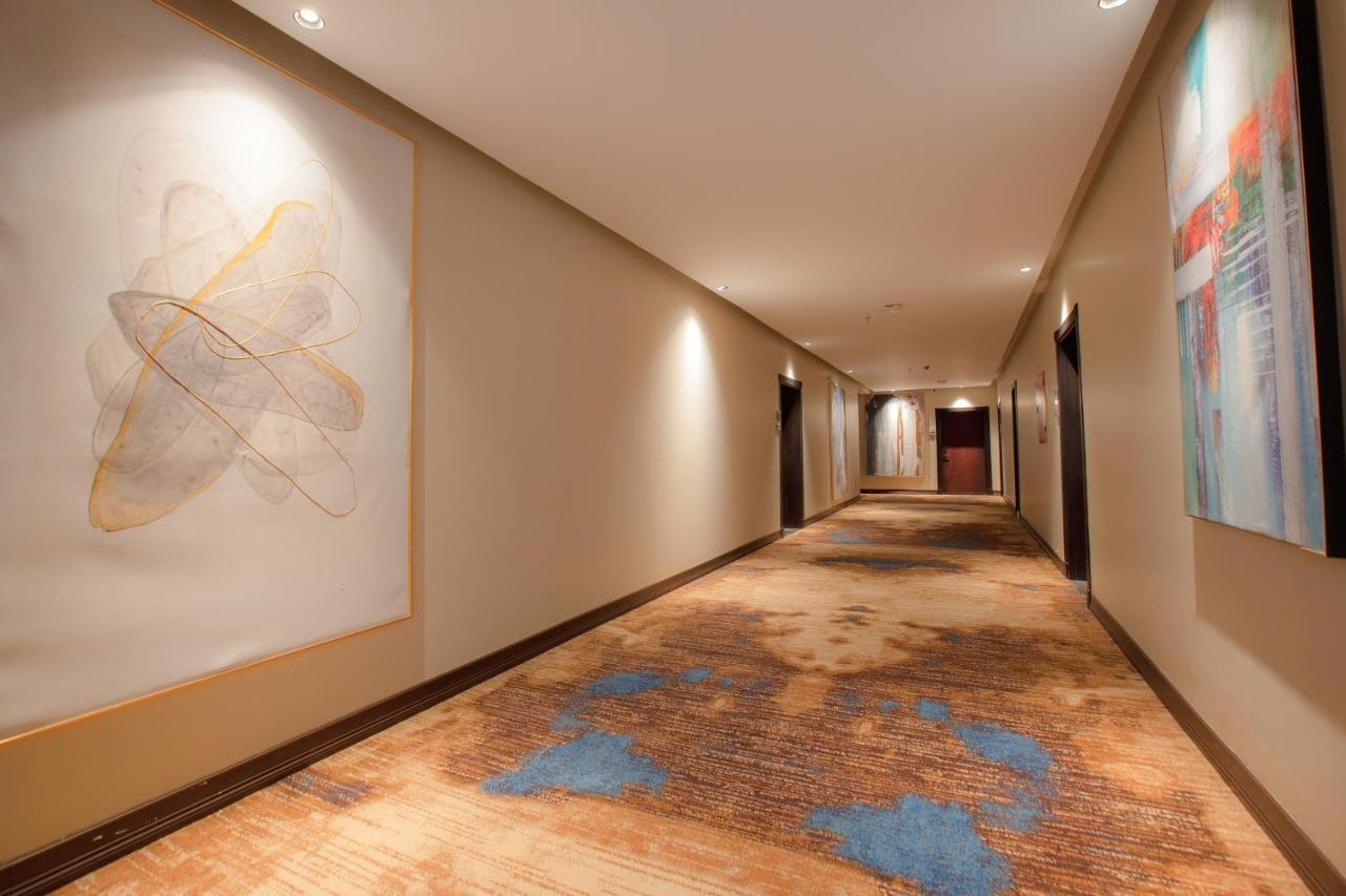 Azar Hotel Ahad Rafidah Exterior photo