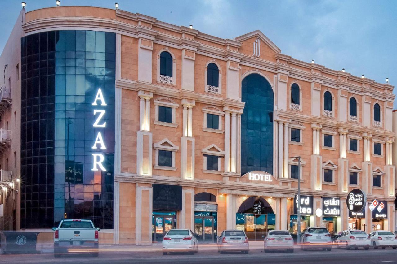 Azar Hotel Ahad Rafidah Exterior photo
