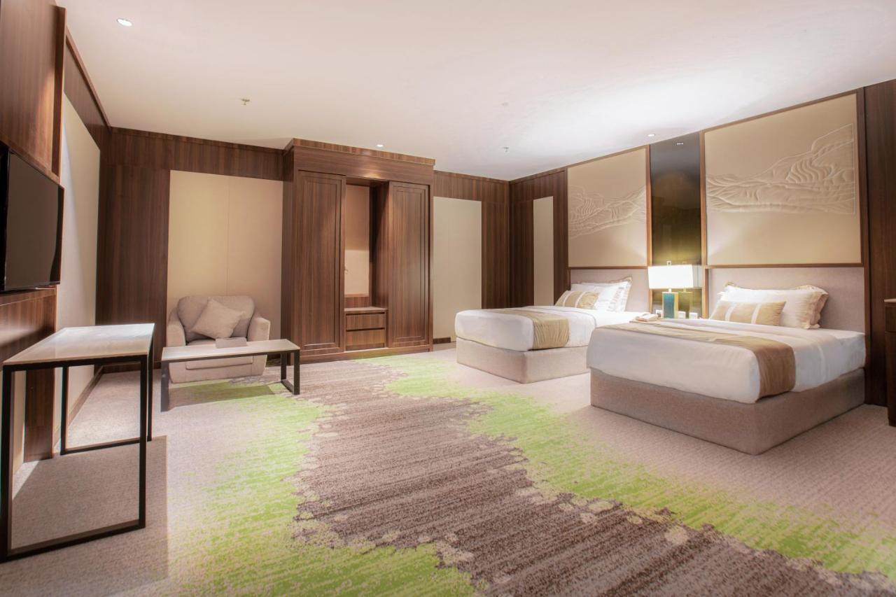 Azar Hotel Ahad Rafidah Exterior photo