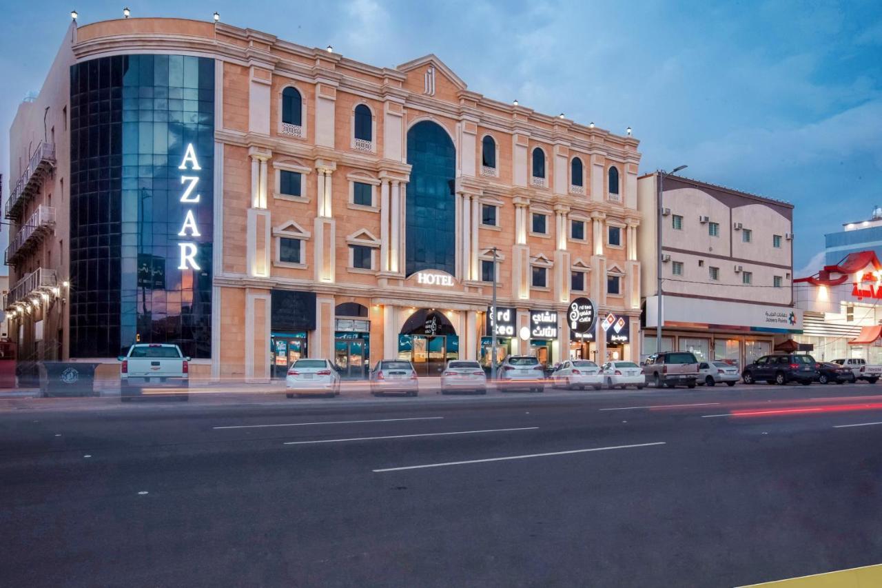 Azar Hotel Ahad Rafidah Exterior photo