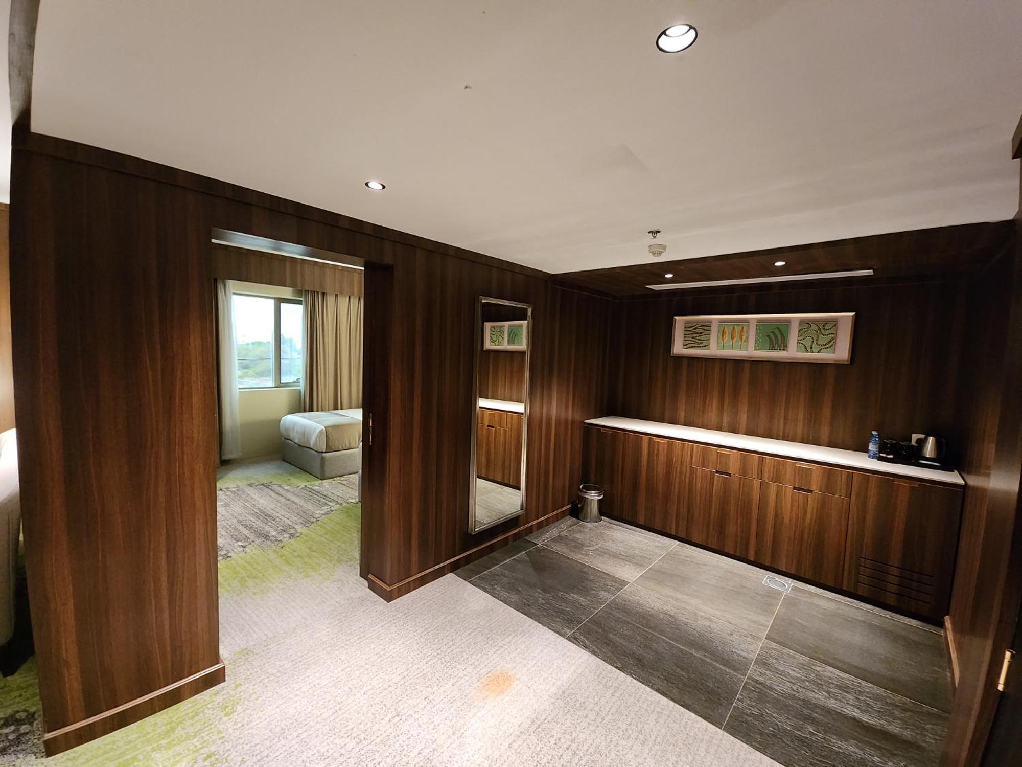 Azar Hotel Ahad Rafidah Exterior photo