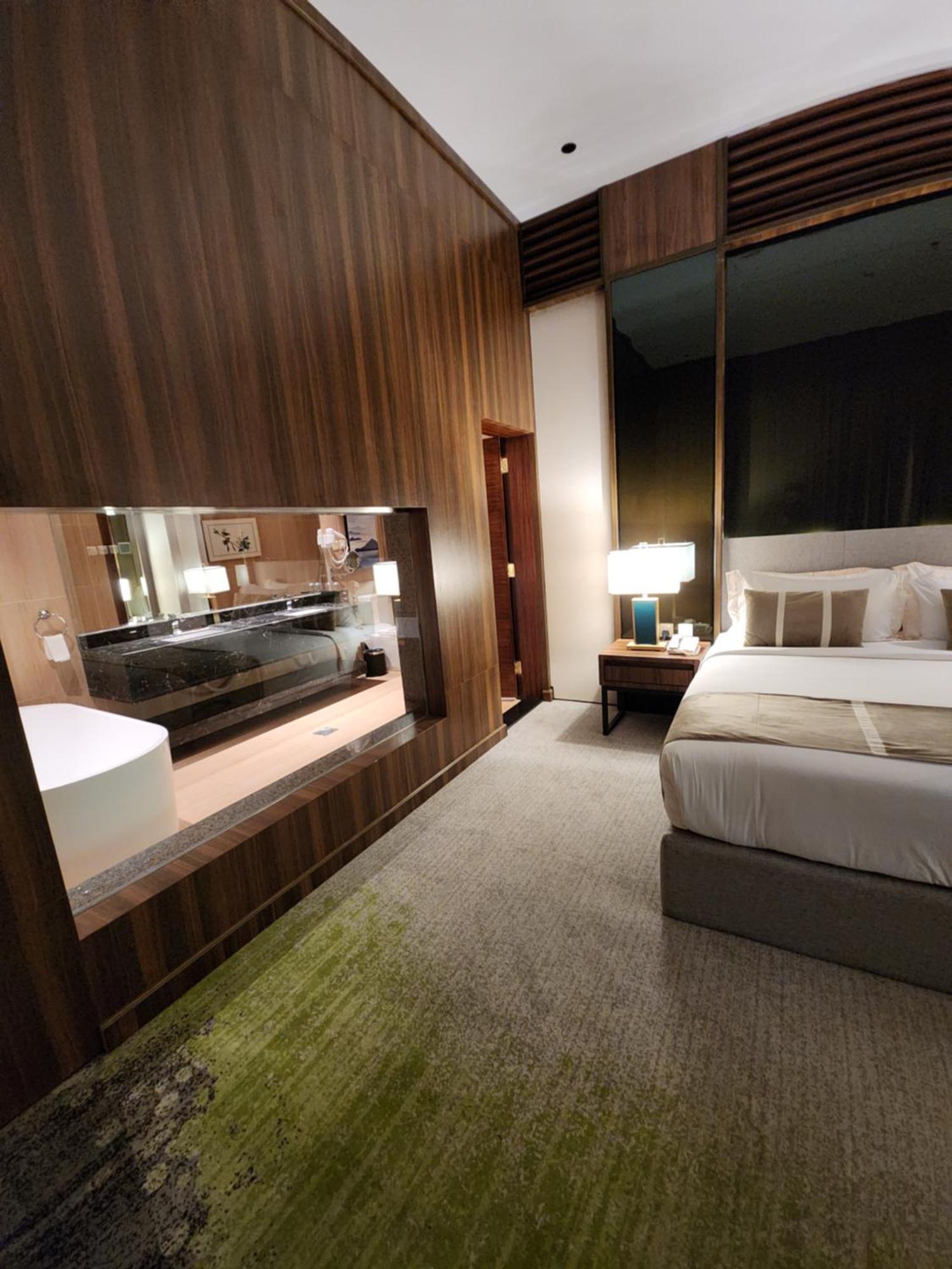 Azar Hotel Ahad Rafidah Exterior photo