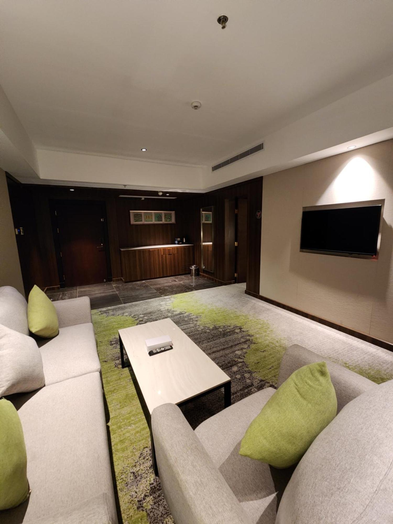 Azar Hotel Ahad Rafidah Exterior photo
