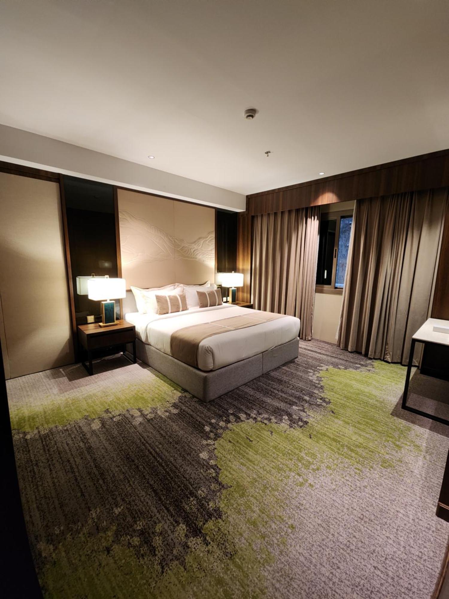 Azar Hotel Ahad Rafidah Exterior photo