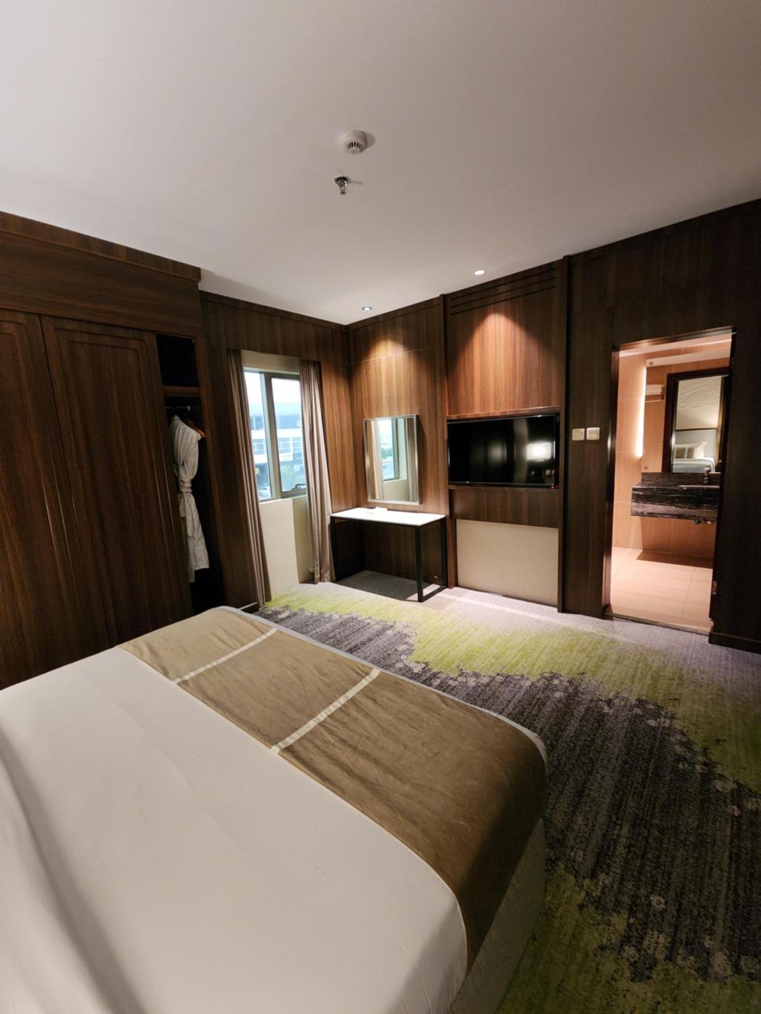 Azar Hotel Ahad Rafidah Exterior photo