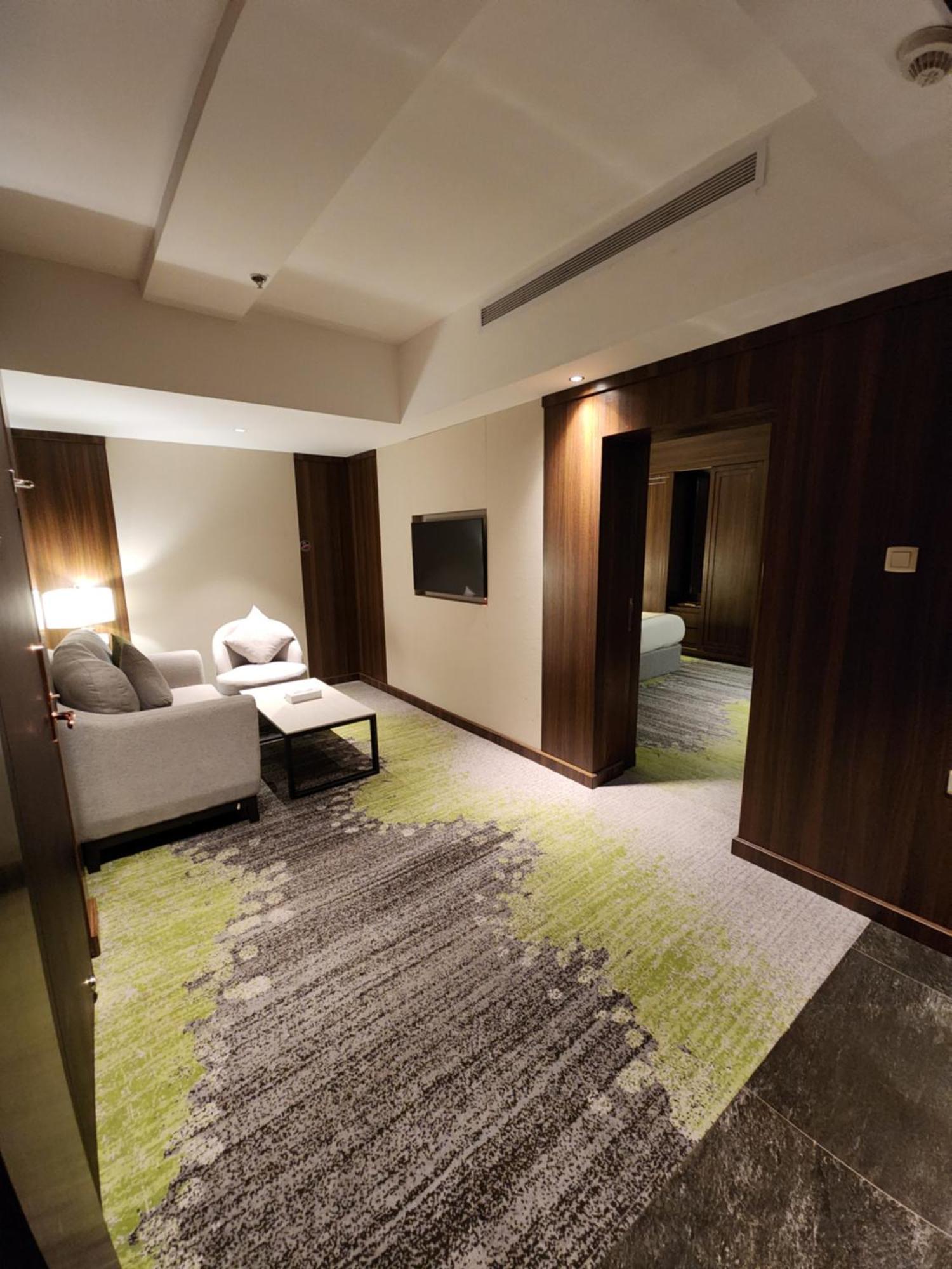 Azar Hotel Ahad Rafidah Exterior photo